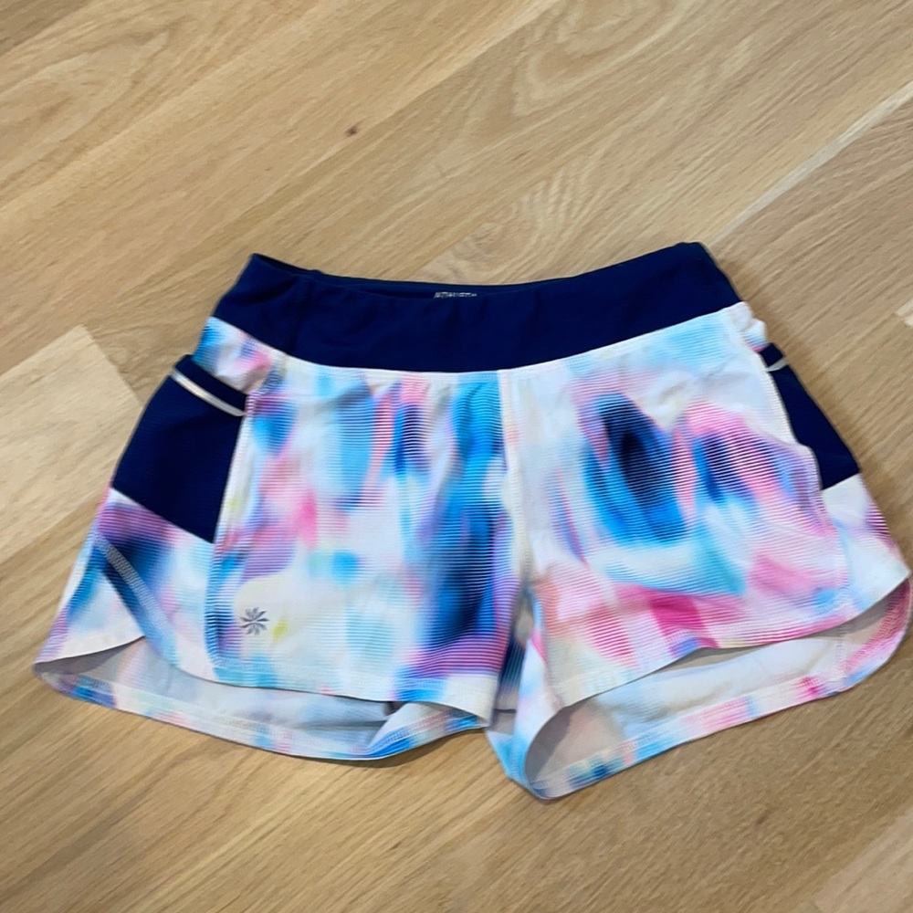 Athleta girl shorts